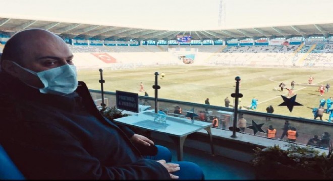 Aziziye Belediyesinden Erzurumspor'a destek