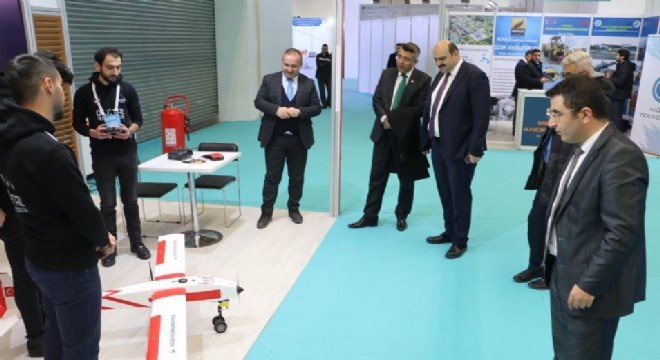 Aziziye Belediyesinden ‘akıllı belediyecilik'