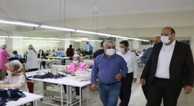 Aziziye'de yatırım yoğunlaşması