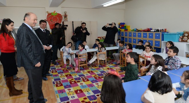 Azizoğlu'ndan öğrencilere mesaj