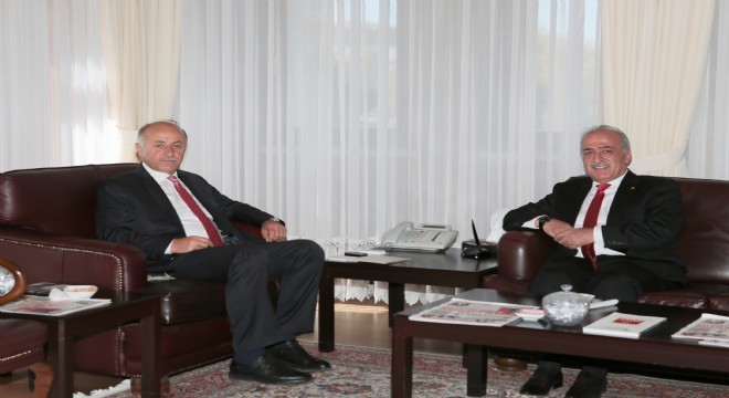 Azizoğlu: ‘ATAUNİ Erzurum'un yüksek değeri'