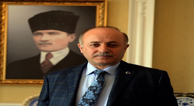 Azizoğlu: ‘Jandarma Teşkilatı Gurur Abidesi'