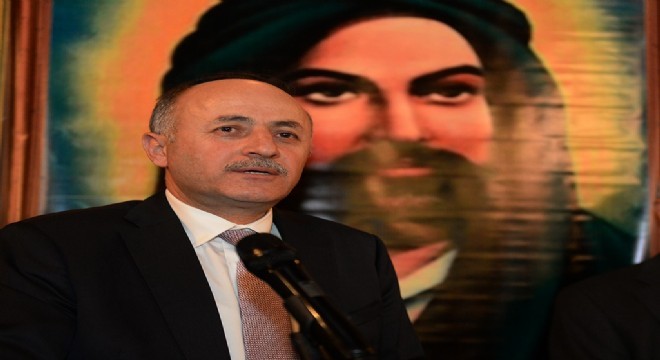 Azizoğlu, ‘Kutlu yolculuğa devam edeceğiz'