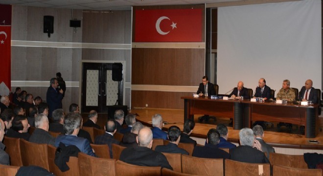 Azizoğlu'ndan Muhtarlara EYOF daveti