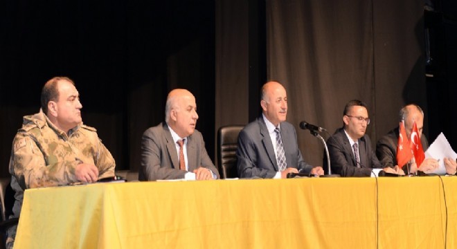 Azizoğlu'ndan huzur ve kardeşlik vurgusu