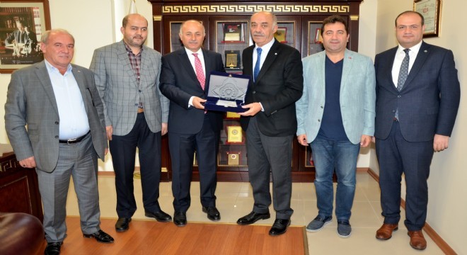 Azizoğlu'ndan veda turu