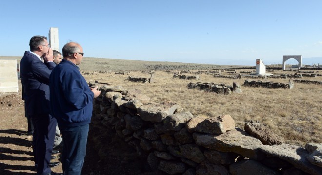 Azizoğlu'ndan Şühedaya vefa vurgusu