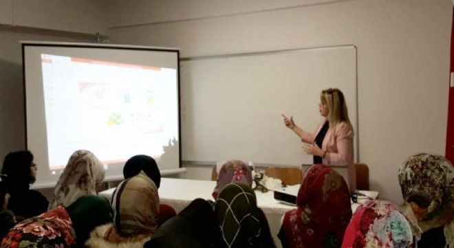 AÇSH, ‘Finansal Okuryazarlık' semineri düzenledi