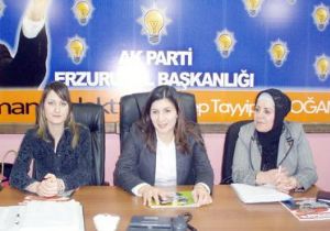 GENÇ KIZLAR SİYASETİ