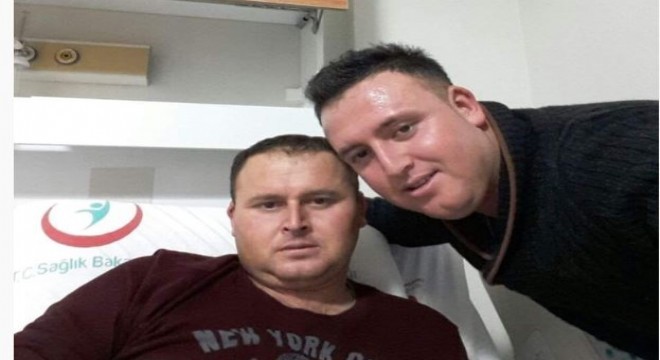 Ağabeyi gazi, kendisi şehit oldu