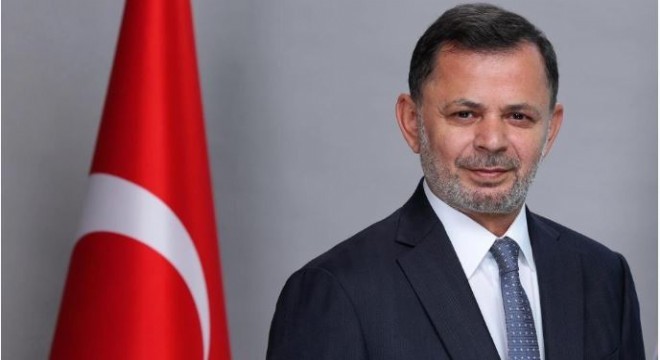 Ağırman TVF Başkan Yardımcılığına atandı