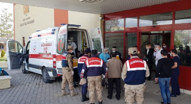 Aşkale'de kavga: 7 yaralı