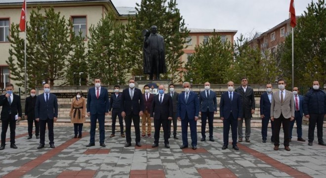 Aşkale'de 23 Nisan etkinliği