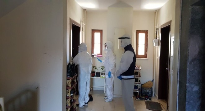 Aşkale'de korona virüs alarmı