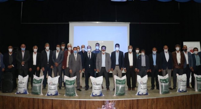 Aşkale'de tarım gündemi