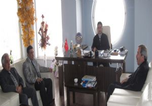 HAS Parti'den Baro çıkarması