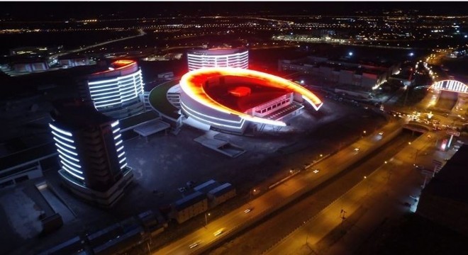 BEAH'tan bayrak paylaşımı