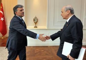 MHP'den çözüm teklifi