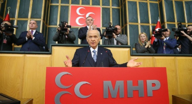 Bahçeli, ''Hocalı tükenmeyen bir Türk sevdasıdır