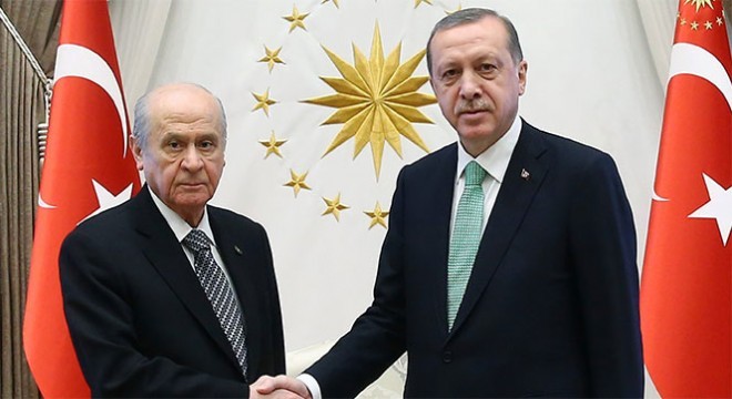 Bahçeli: ‘TBMM Muzaffer bir meclis'