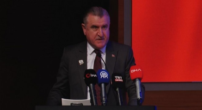 Bak:'Gönüllü sayısı 494 bin 797'ye ulaştı'