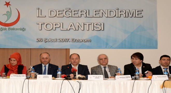 Bakan Akdağ'dan “askeri hastane” açıklaması