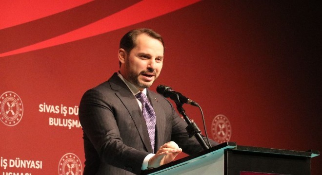 Bakan Albayrak'tan çiftçiye yeni müjde