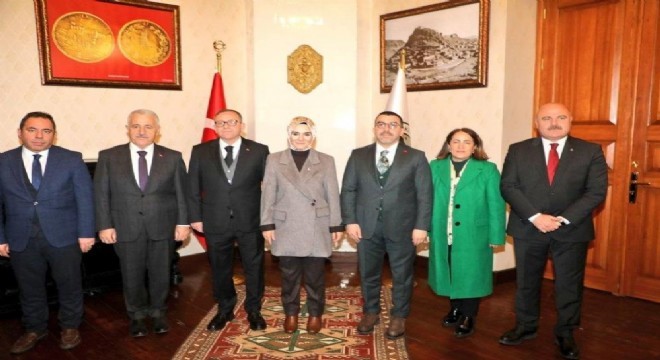 Bakan Göktaş, Kars'ta