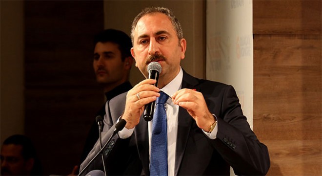 Bakan Gül'den başsavcılıklara korona virüs uyarısı