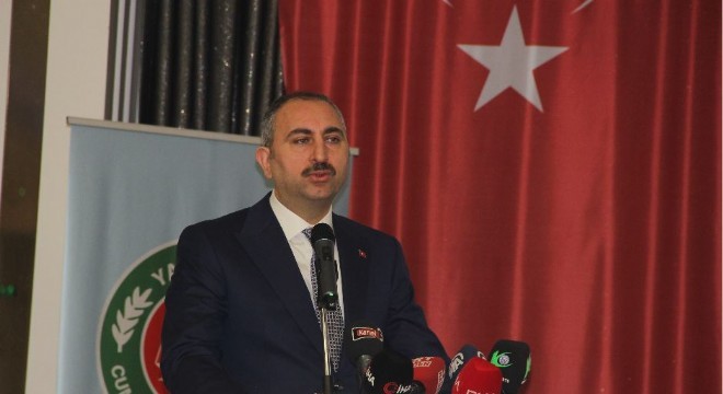 Bakan Gül'den Hakk vurgusu