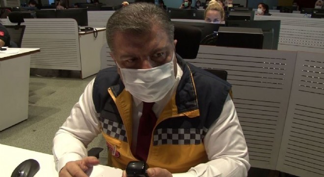 Bakan Koca'dan hassasiyet çağrısı