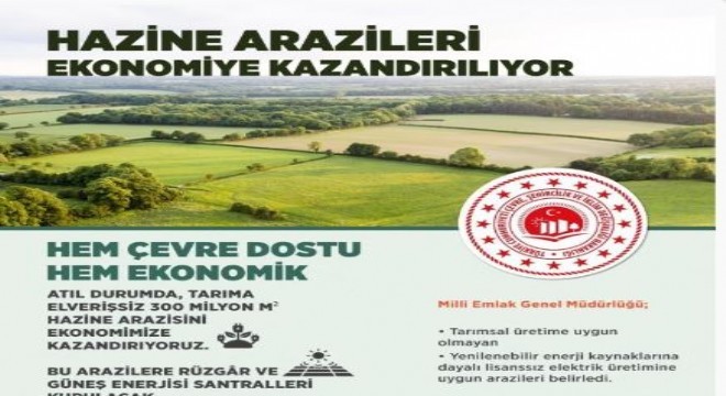 Bakan Kurum'dan yeni bir müjde