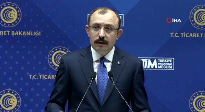 Bakan Muş'tan zincir marketlerle ilgili değerlendirme