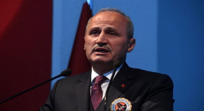 Bakan Turhan'dan Kop açıklaması