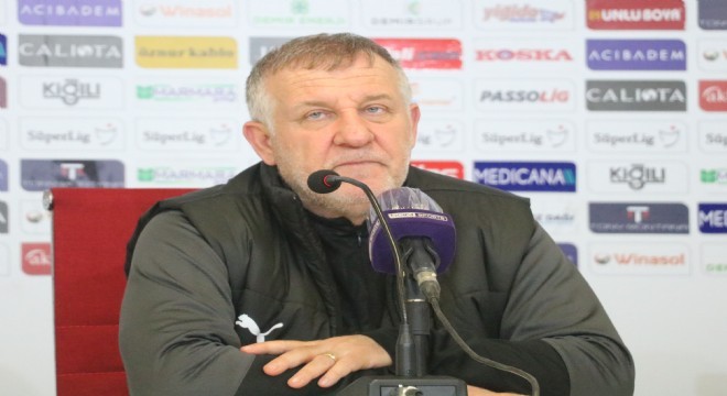 Bakkal: 'Gidişatımız iyi'