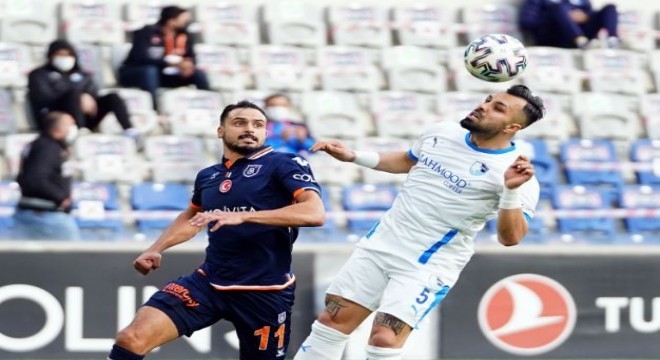 Bakkal: ‘Takımın oyun disiplininden memnunum'