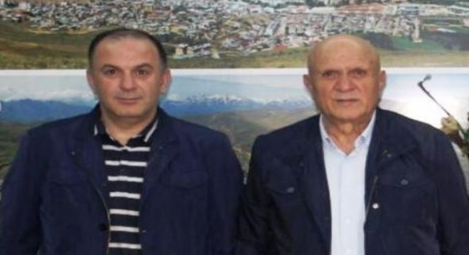 Bayburt Belediye Başkanı Pekmezci'nin acı günü