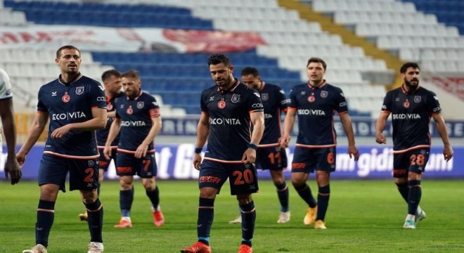 Başakşehir 'yaşam mücadelesi' veriyor