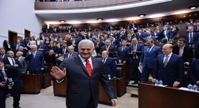 Başbakan Yıldırım'dan iş adamlarına çağrı