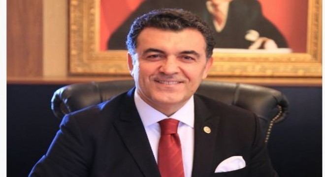 Başkan Demir'in Covid-19 testi pozitif çıktı