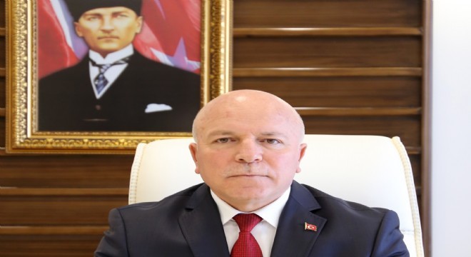 Başkan Sekmen'in 10 Kasım mesajı