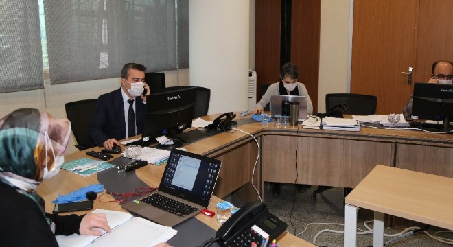 Bedir: 'Erzurum temaslı takipte yüzde yüze ulaştı'