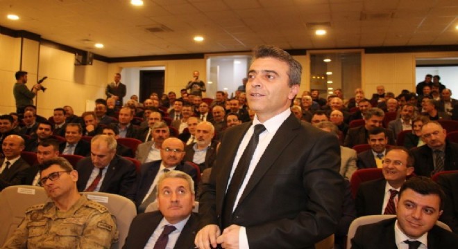 Bedir: “Erzurum ve Türkiye'de korona virüsü yok”