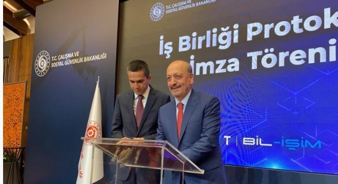 Bilgin: '3600 ek gösterge çalışmalarını bitirdik'