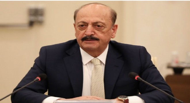 Bilgin: ‘Biz bu sorunu çözeceğiz'