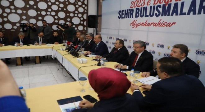 Bilgin'den asgari ücret değerlendirmesi