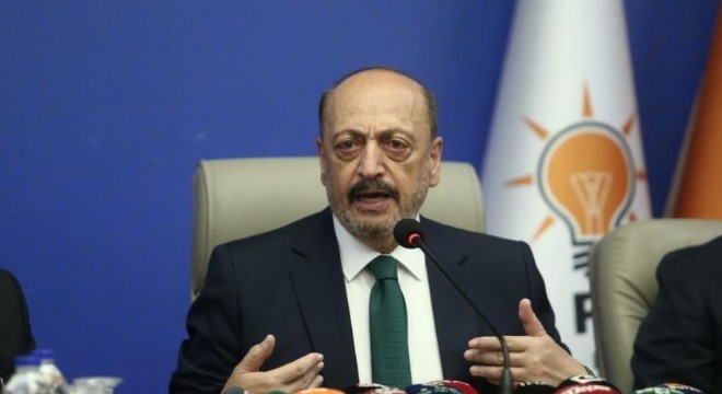 Bilgin'den enflasyon değerlendirmesi