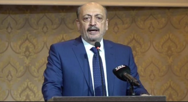 Bilgin'den maaş artışı düzenlemesi müjdesi