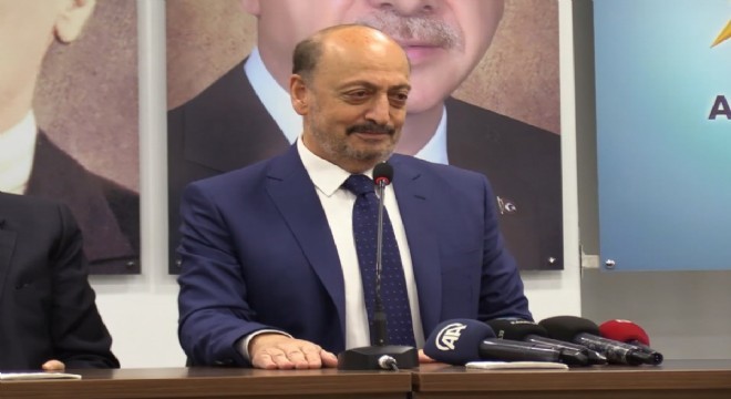 Bilgin'den sözleşmeli personele müjde