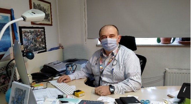 Bilim Kurulu Üyesi Kara'dan maske uyarısı